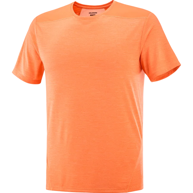 OUTLINE  Kurzarmshirt Herren