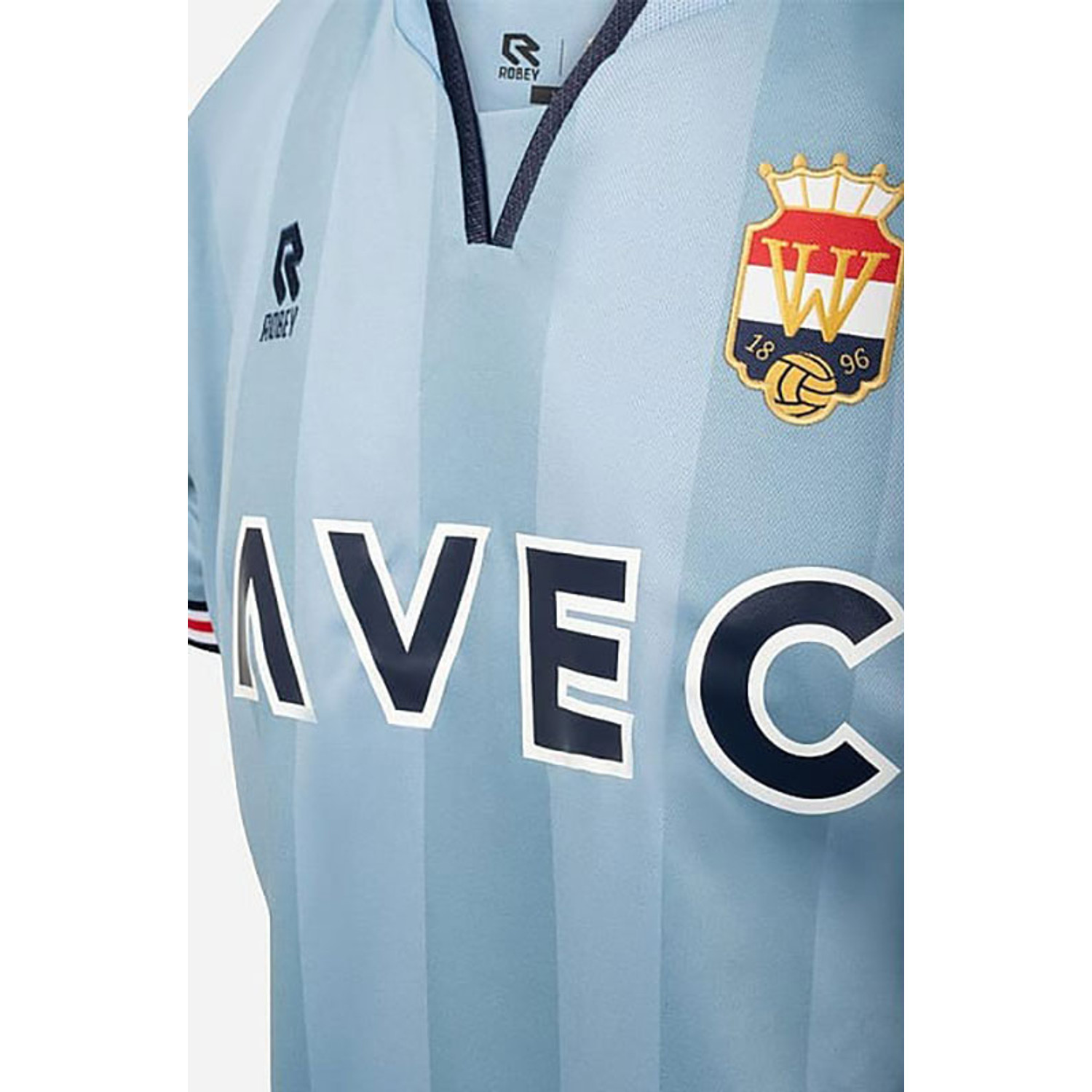 Robey Willem II Uit Shirt 2024/2025