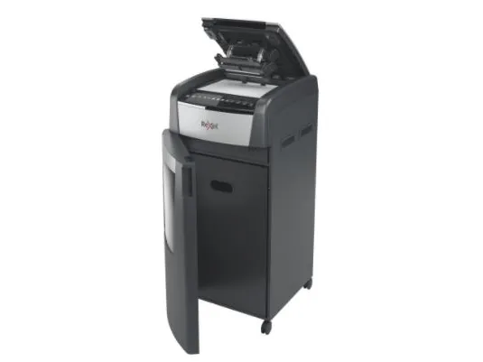 Makulator Rexel Optimum AutoFeed  750X krydsmakulering 4x30 mm (P-4)