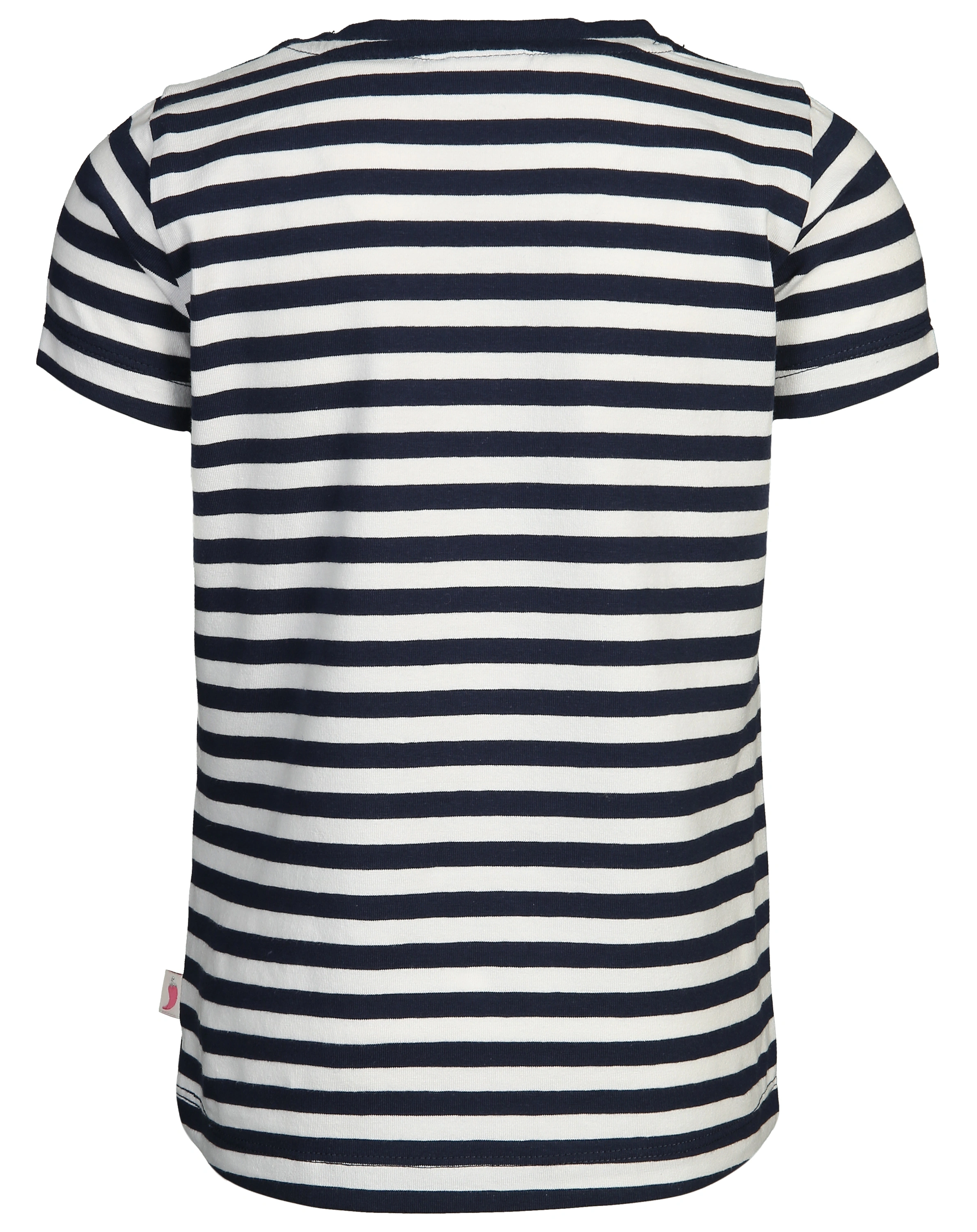 T-Shirt PFERDEGLÜCK in navy