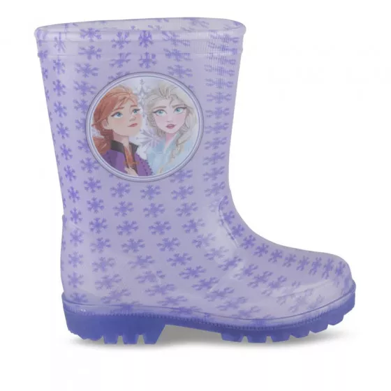 Bottes de pluie MULTICOLOR FROZEN