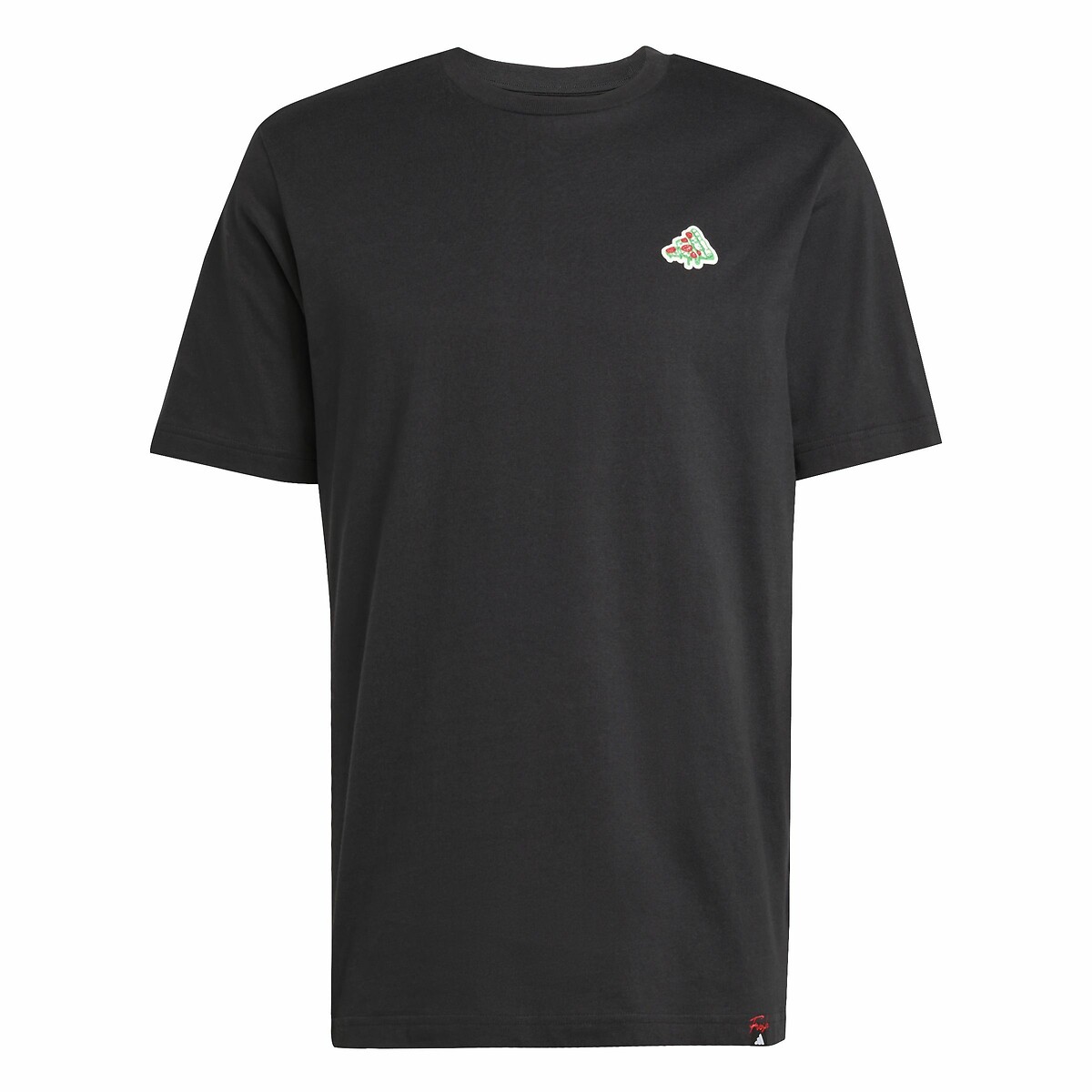 ADIDAS ROUPAS ESPORTIVAS<br>Camiseta de manga curta Pizza
