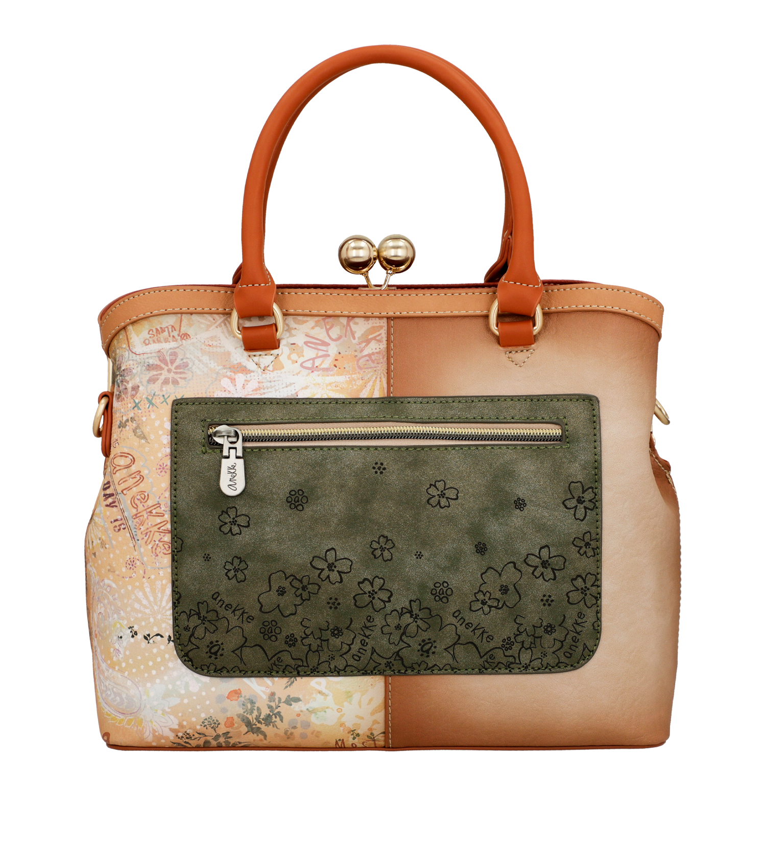 Annekke Shopper braun beige