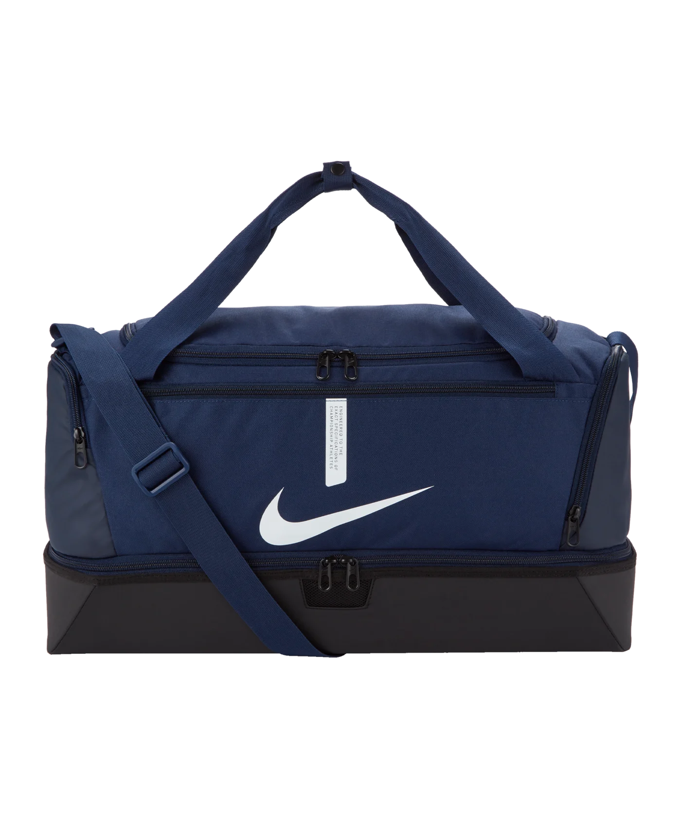 Nike Academy Team Hardcase Tasche Medium Blau F410