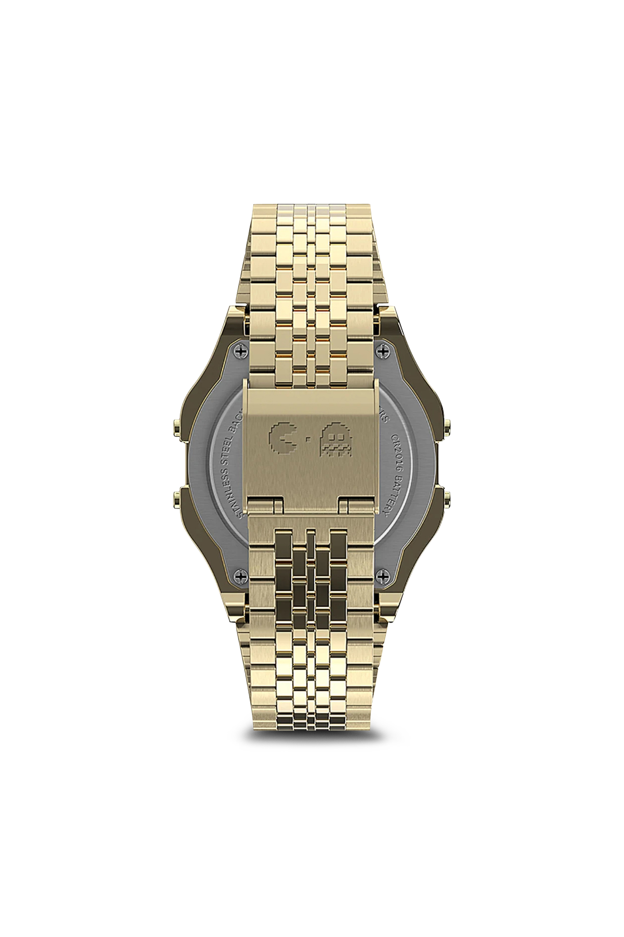 TIMEX ARCHIVE Montre T80 PACMAN Jaune