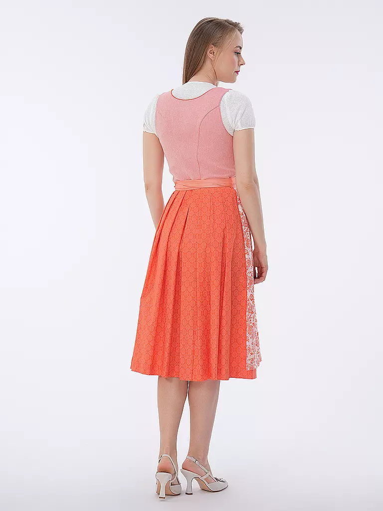 WENGER Dirndl LENA  rosa