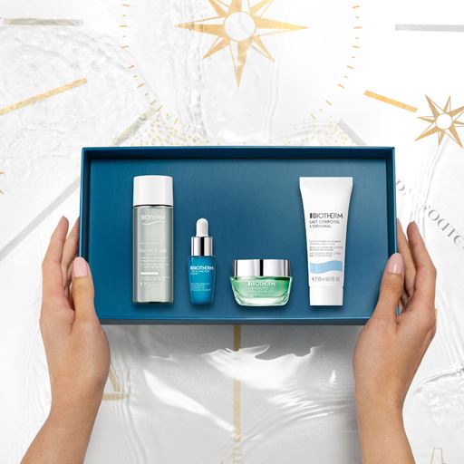 Biotherm Aquasource Hyalu Plump Gel Gaveæske