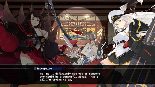 Azur Lane Crosswave