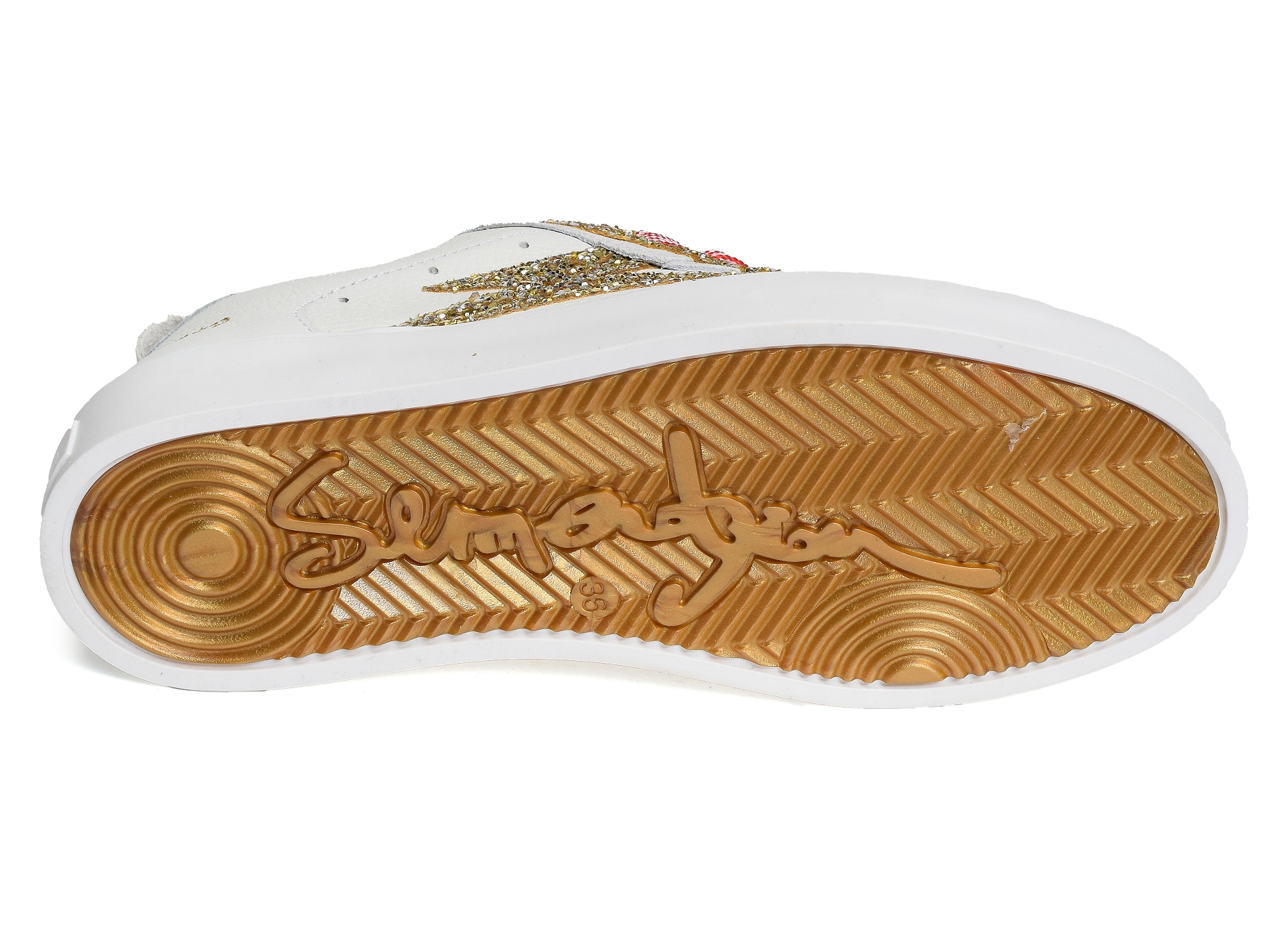 Viken blanc or