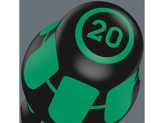 Wera 05028000001, 22 mm, 130 mm, 20 g