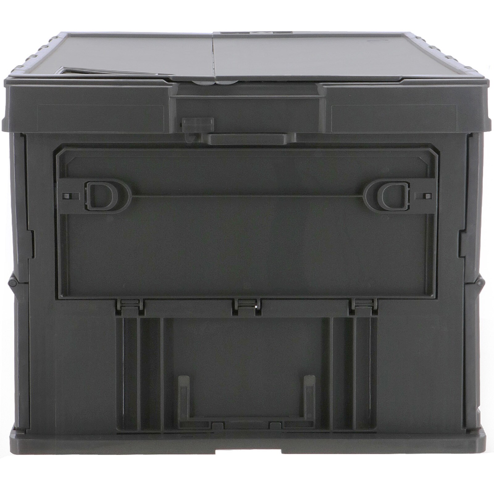 TRAVELLIFE Aufbewahrungsbox Campingbox Camping Organizer Deckel Outdoor Faltbar