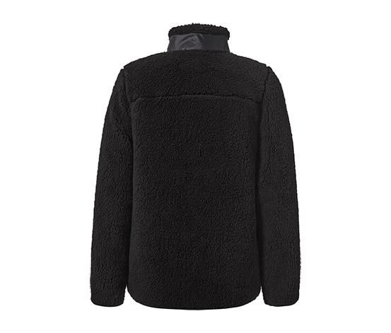 Teddy-Jacke