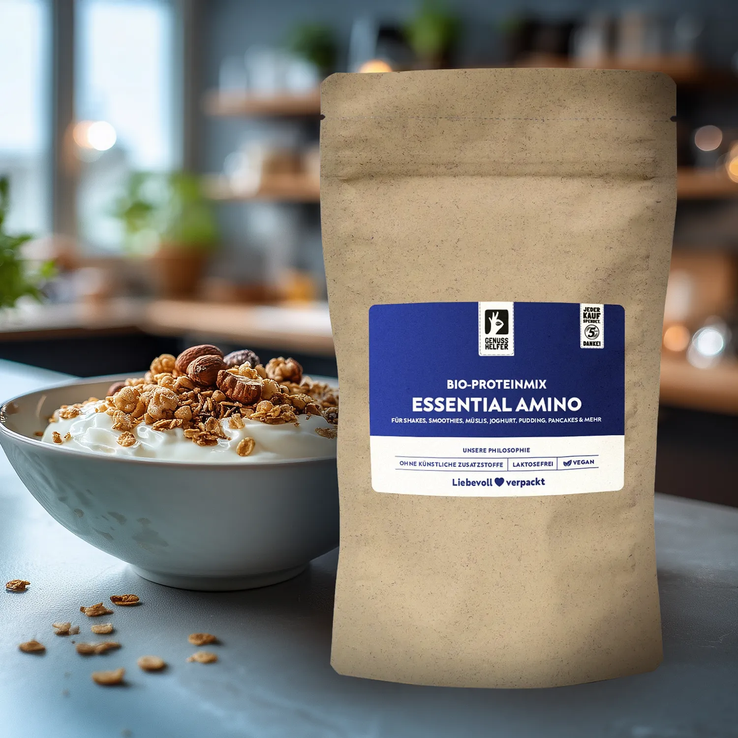 BIO Essential Amino-Protein-Mix