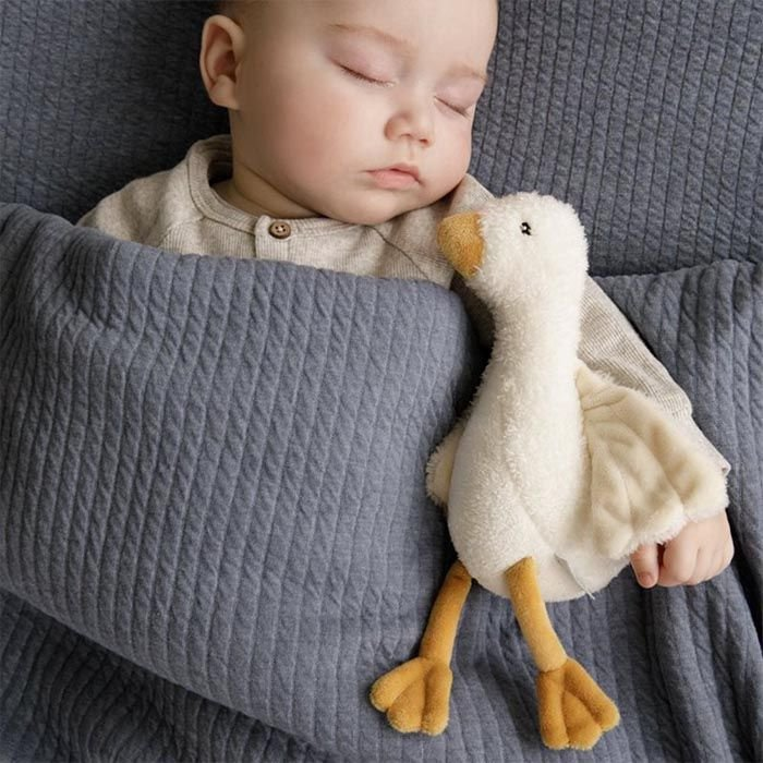 Little Dutch knuffel Little Goose Knuffel little goose XL H60 cm