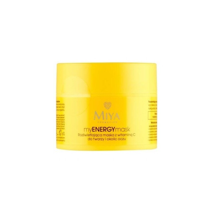 Miya myENERGYmask Leuchtende Maske 50 ml