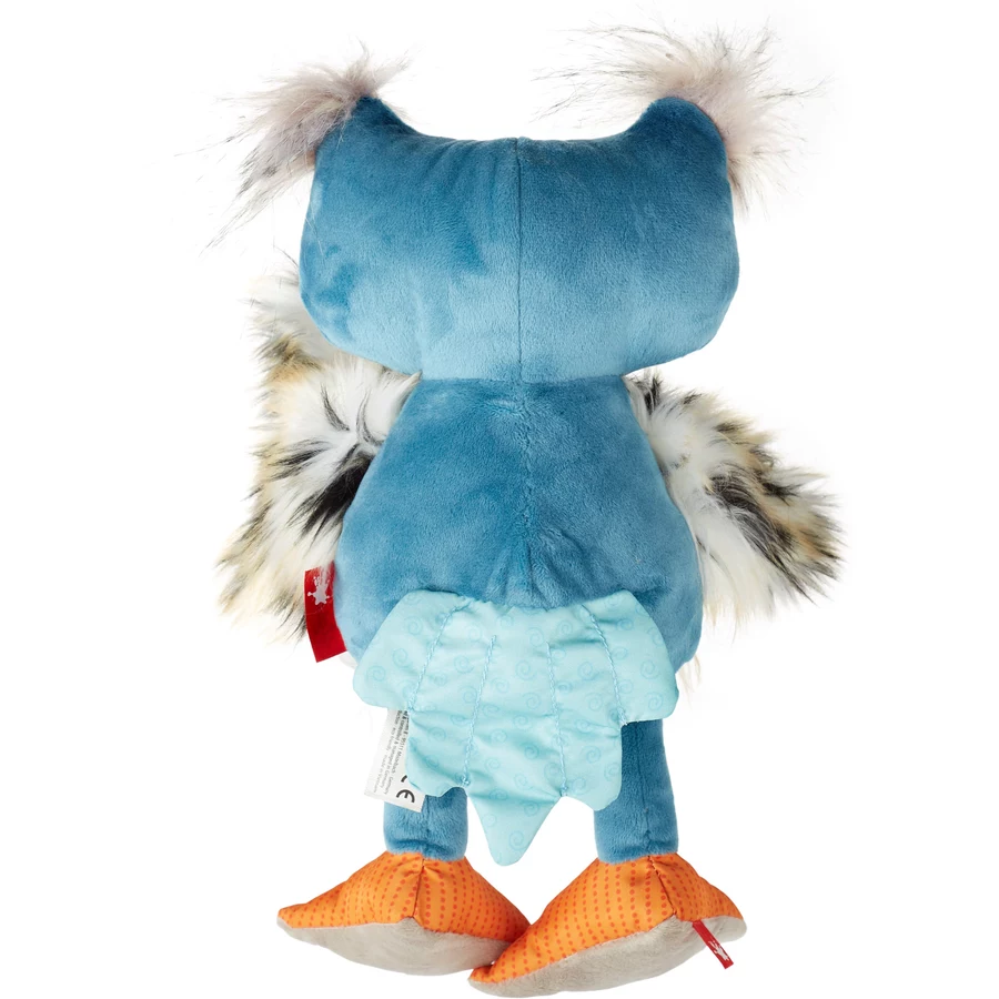 sigikid® Kuscheltier Patchwork Sweety Eule
