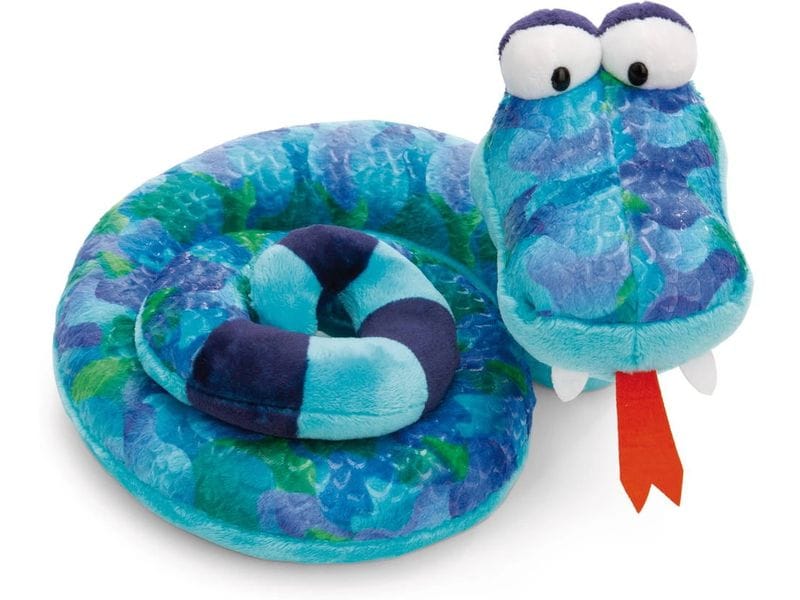 Nici Green Kuscheltier Schlange ZsaZsa 18 cm Plüschtier