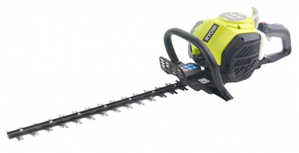 Taille-haie à essence ryobi rht2555ro, 25.4 cm³ l.55 cm