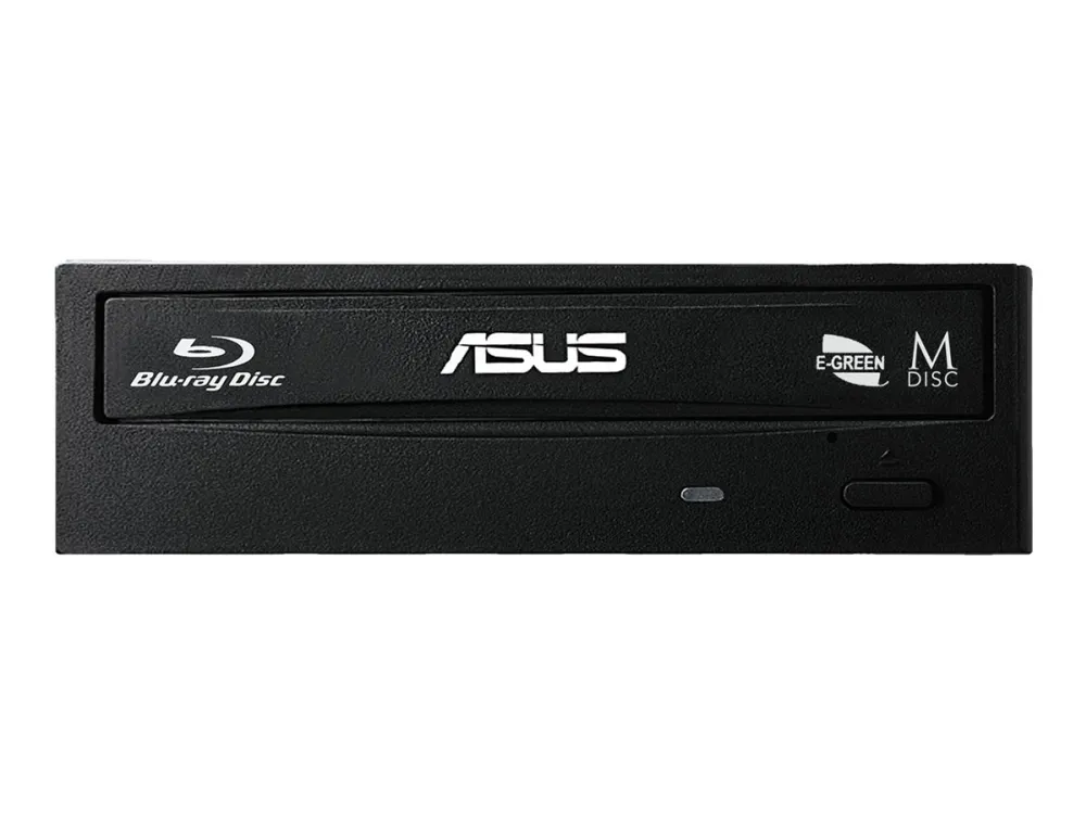 ASUS BW-16D1HT - Disk drev - BDXL - 16x2x12x - Serial ATA - intern - 5.25