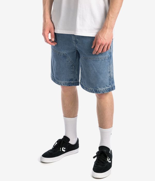 Dickies Denim Chap Shorts (light wash)