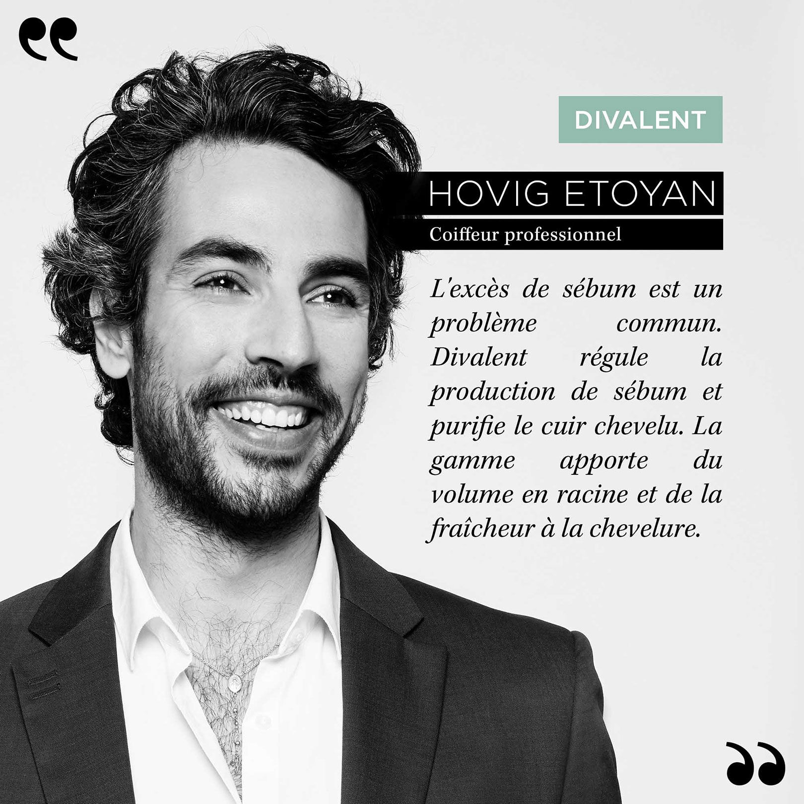 Bain Divalent Specifique