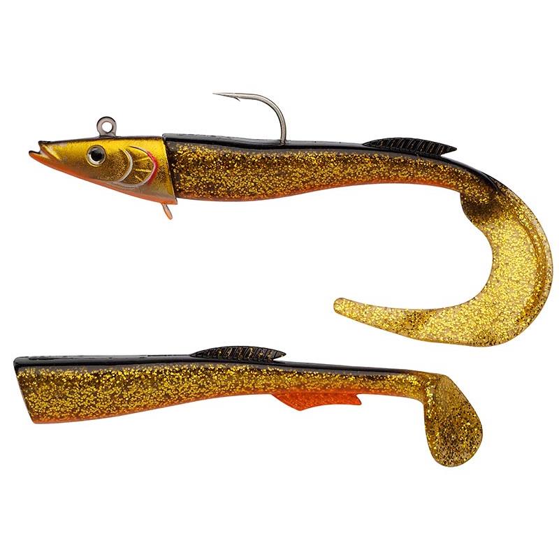 Leurre Souple Armé Berkley Powerbait Power Sandeel - 15Cm