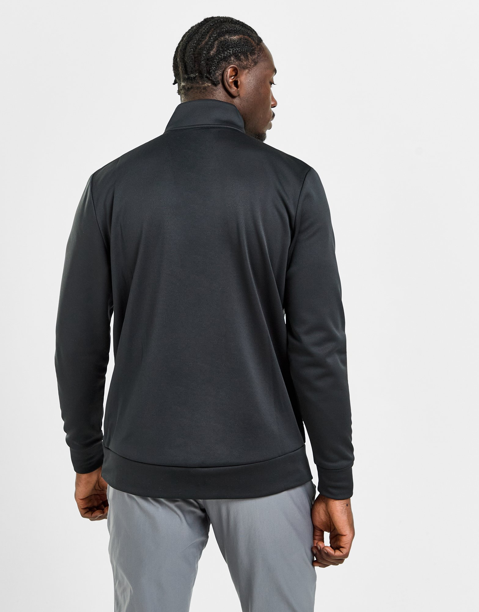 Under Armour Haut Zippé UA Armour Fleece Zippé Homme
