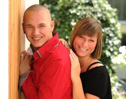 Foto Love Story für Zwei in der Wiener Neustadt