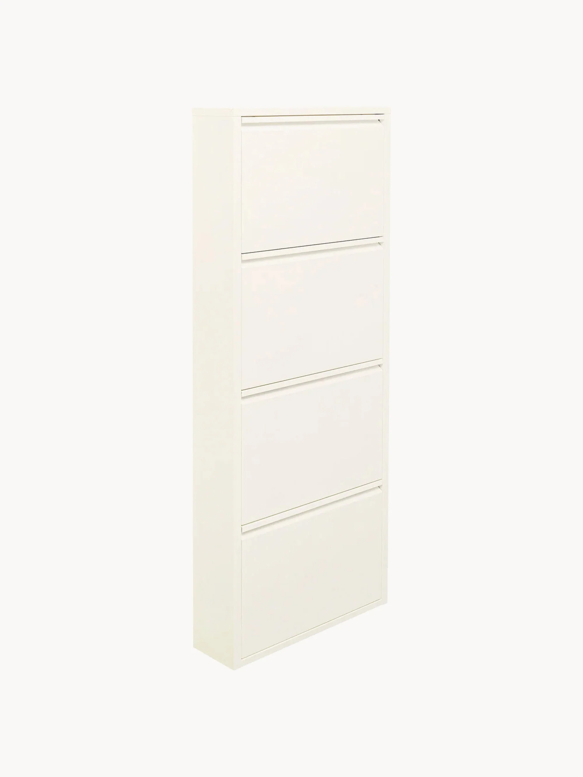Uitschuifbare wandschoenenkast Caruso