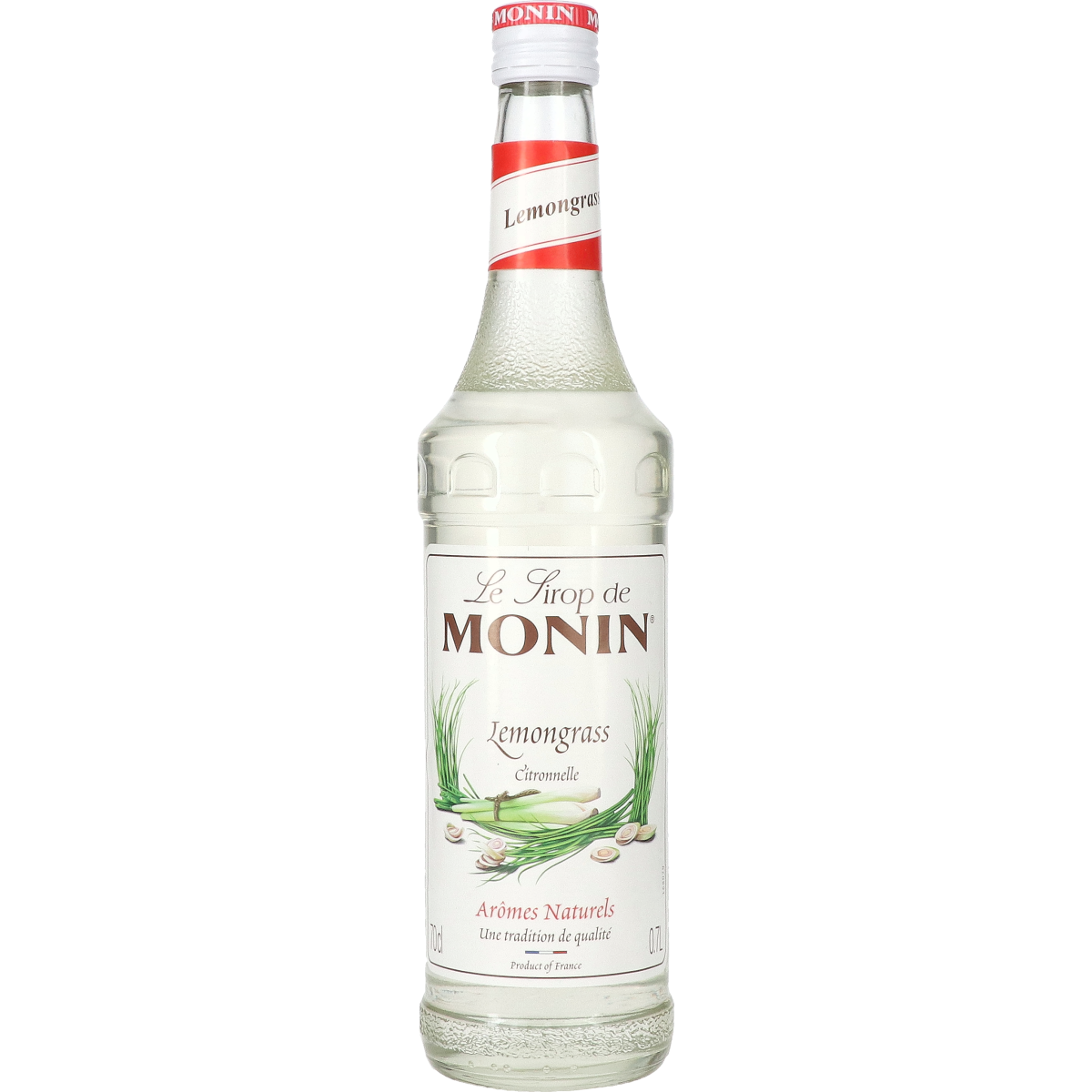 Monin Lemongrass - Citroengras Siroop 70 cl