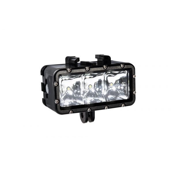 Bresser Wp led Torch for Action Cameras - 73388