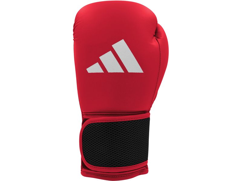 adidas Hybrid 25, 10 oz Rot Boxhandschuhe für Anfänger