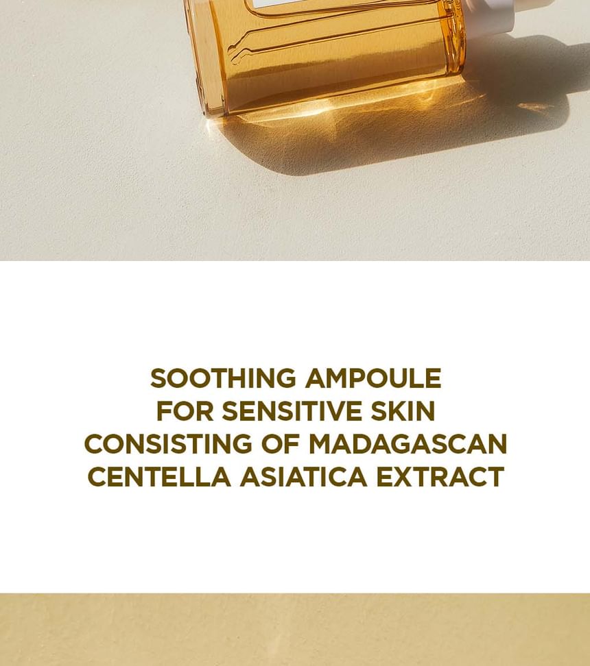 SKIN 1004 - Madagascar Centella Ampul Mini