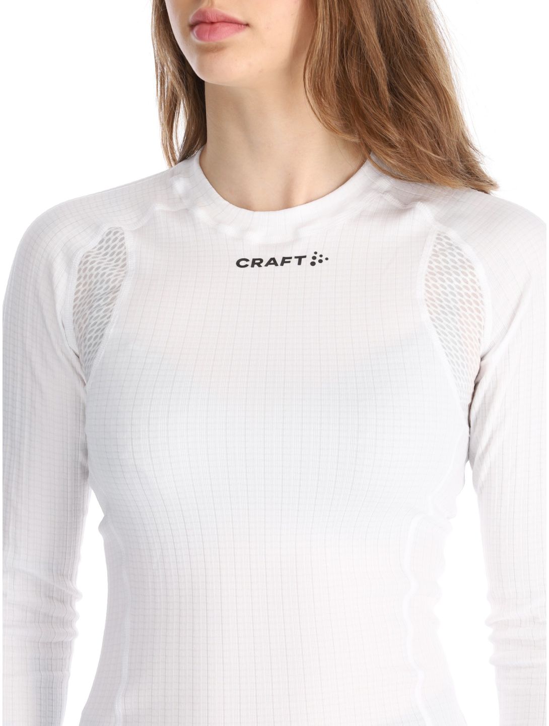 Active Extreme X Crewneck LS thermoshirt dames