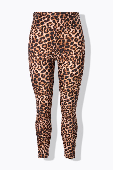 Leggings, Tight Shape, Leoprint