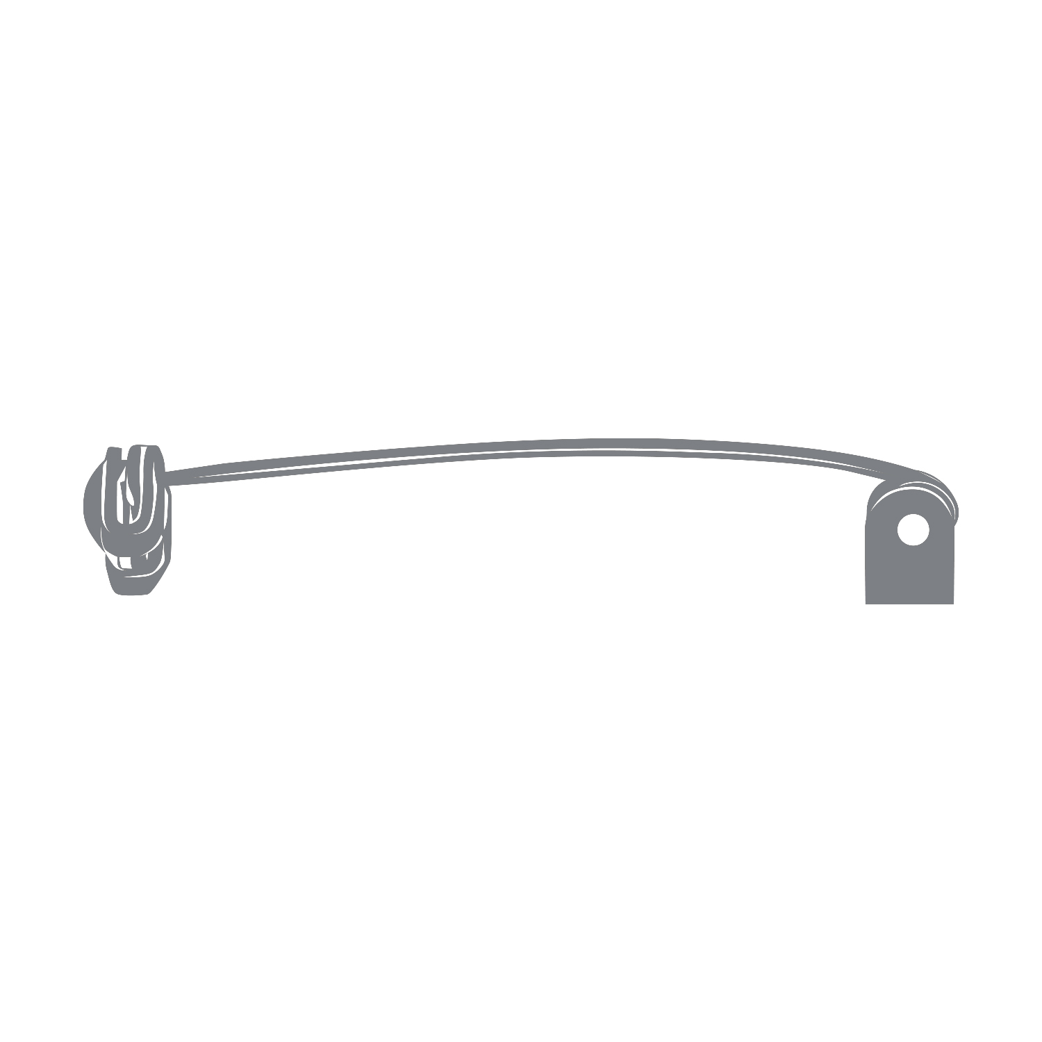 Brosche - Silver Sparkle