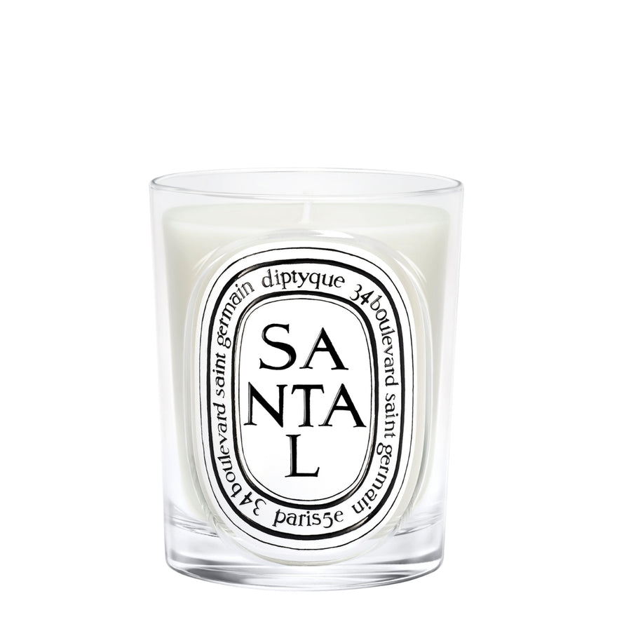 Santal - Classic Candle