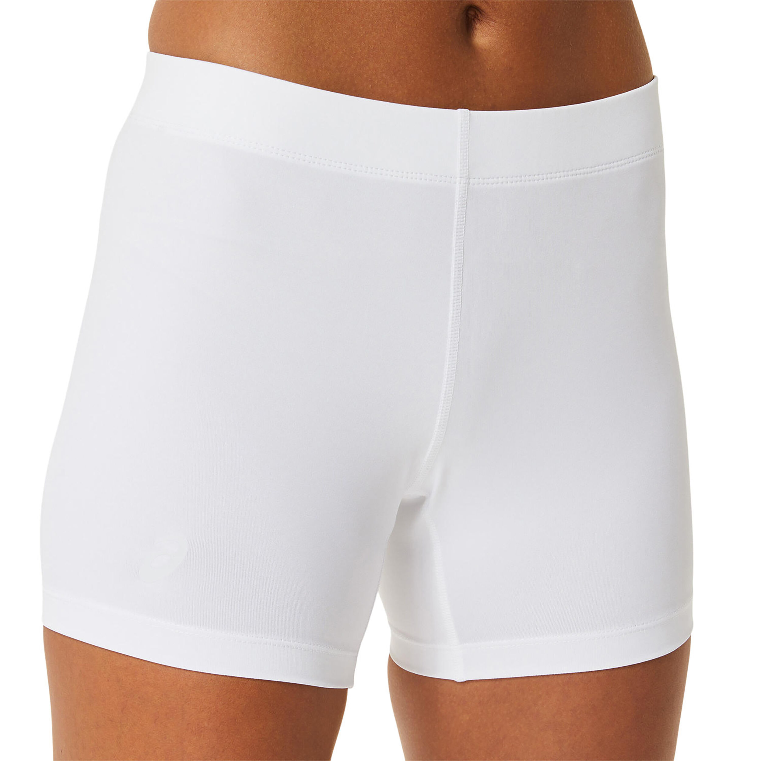 ASICS Court Robe Femmes - Blanc , Bleu Foncé
