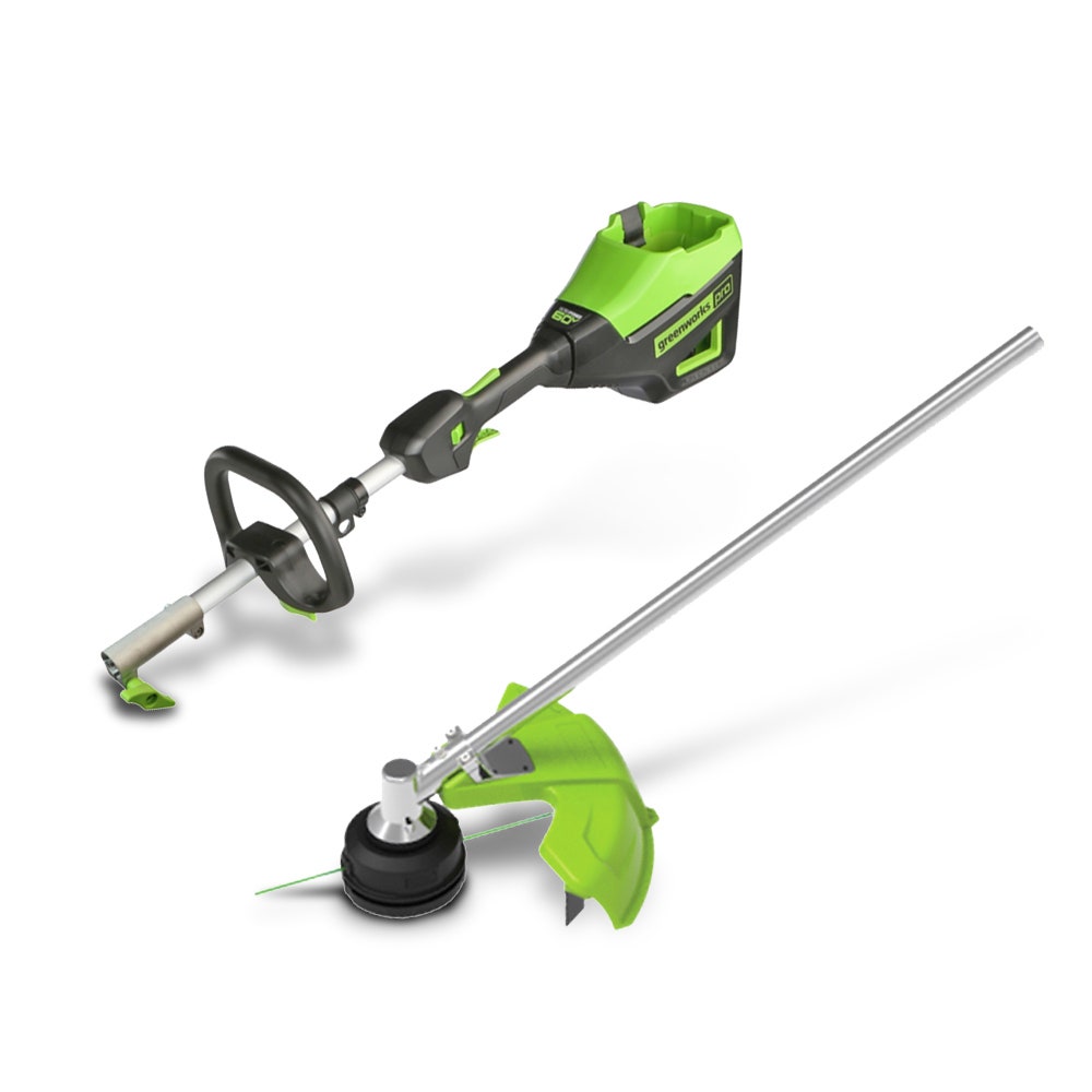 GREENWORKS 60V 1 x 4.0Ah String Multi Tool Kit 2110807AU