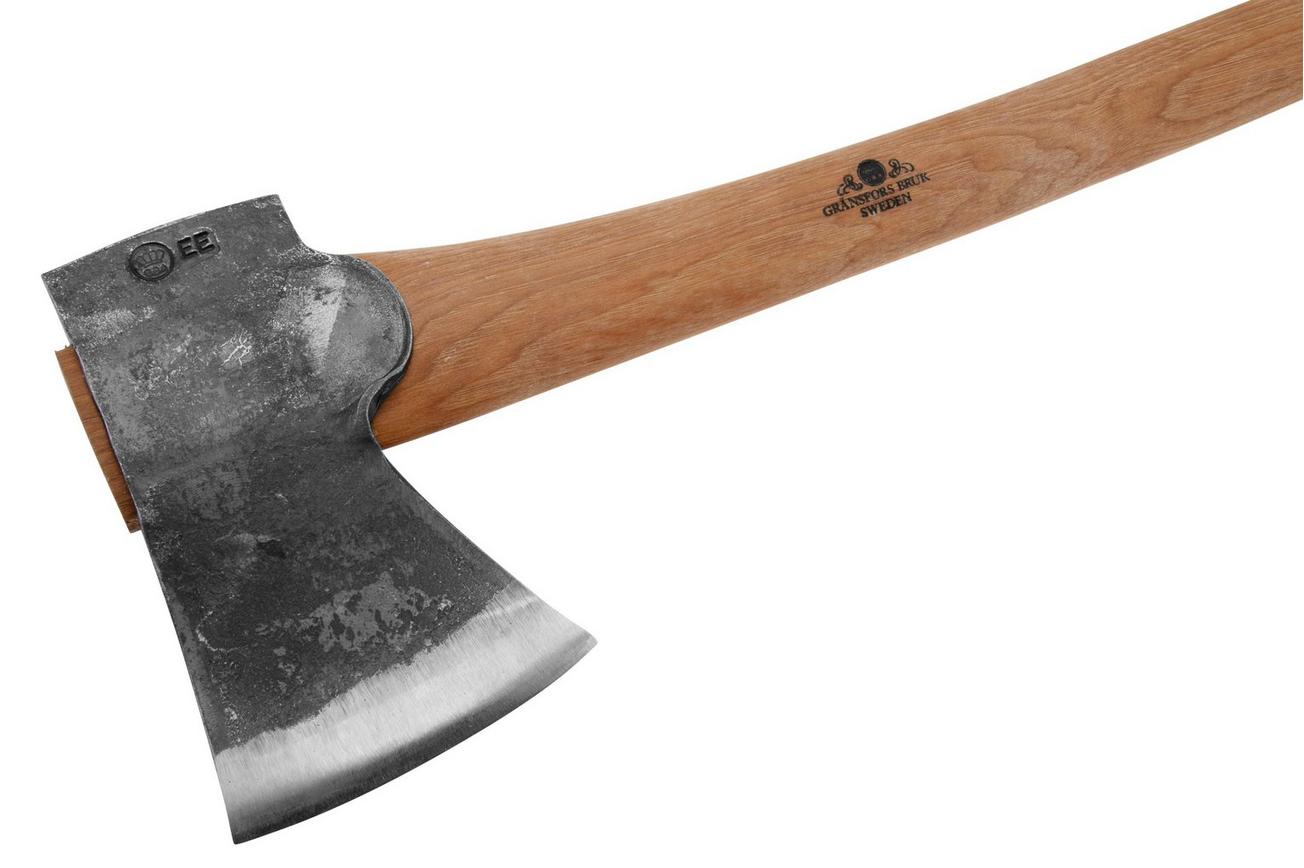 Gränsfors Bruk American Felling Axe 434-1 Curved Handle 81 cm, hakbijl