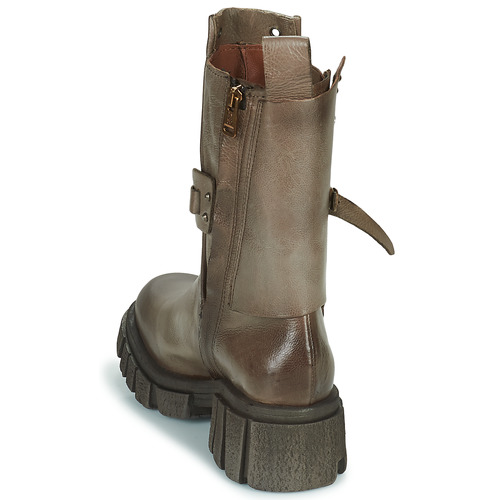 Airstep / A.S.98 - HELL STUD - Taupe