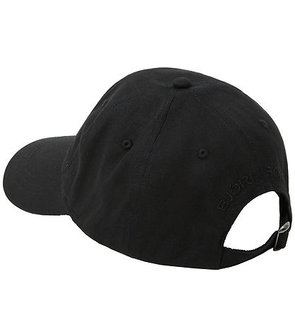 Björn Borg Kappe - Logo - Black Beauty