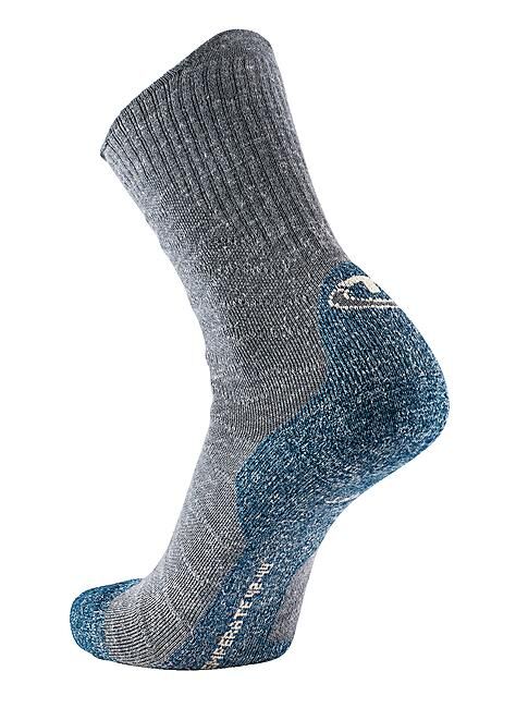 THERM-IC - CHAUSSETTE DE RANDONNEE TREKKING TEMPERATE DOUBLE