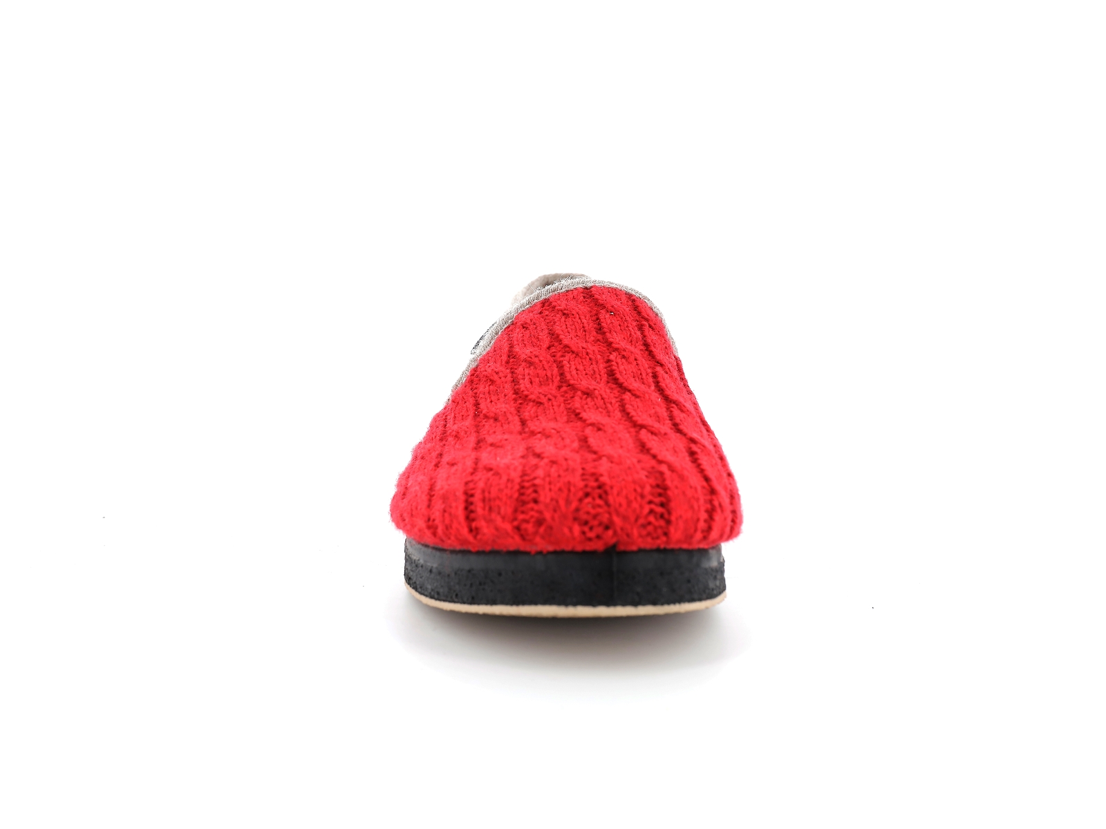 S brand-RUBY Textile Rouge