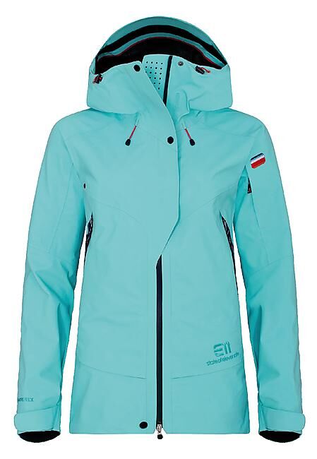 ELEVENATE - VESTE WOMAN PURE JACKET