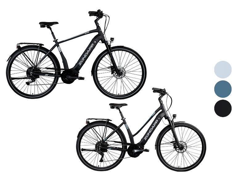 Elektrische fiets Trekking X500 of X400