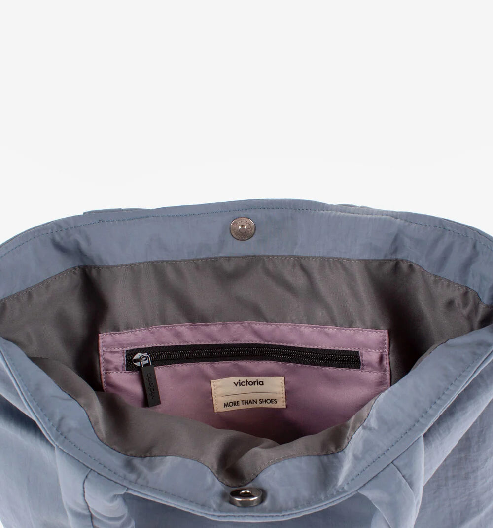 CABAS NYLON MATELASSÉJEANS