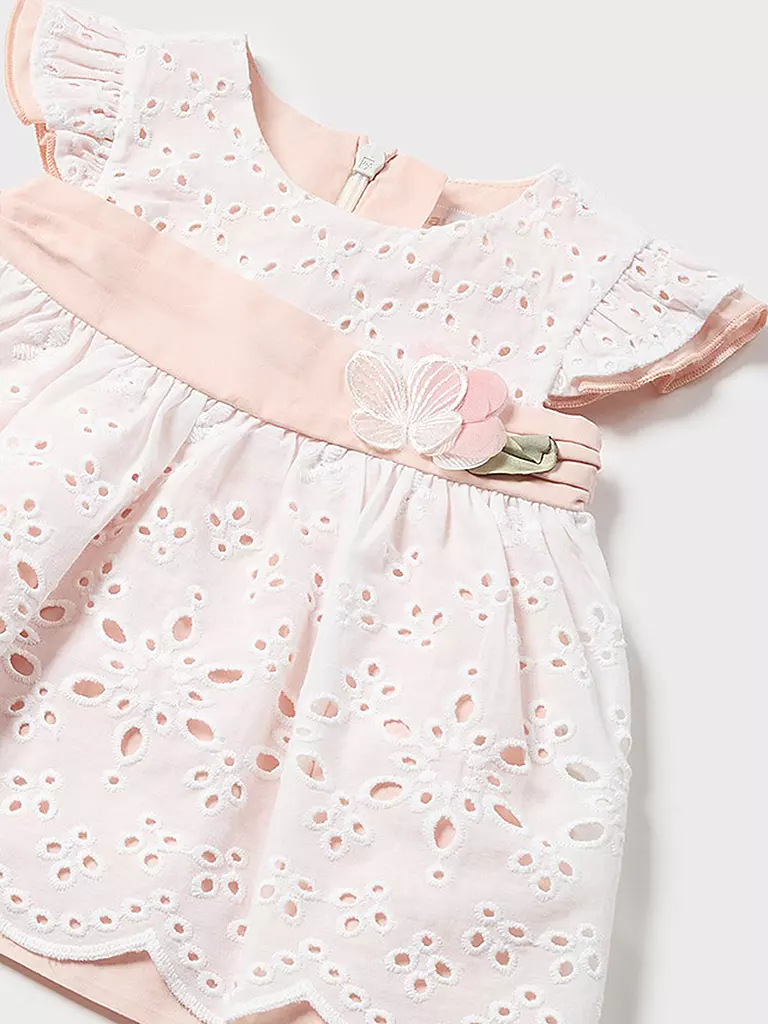 MAYORAL Baby Kleid rosa