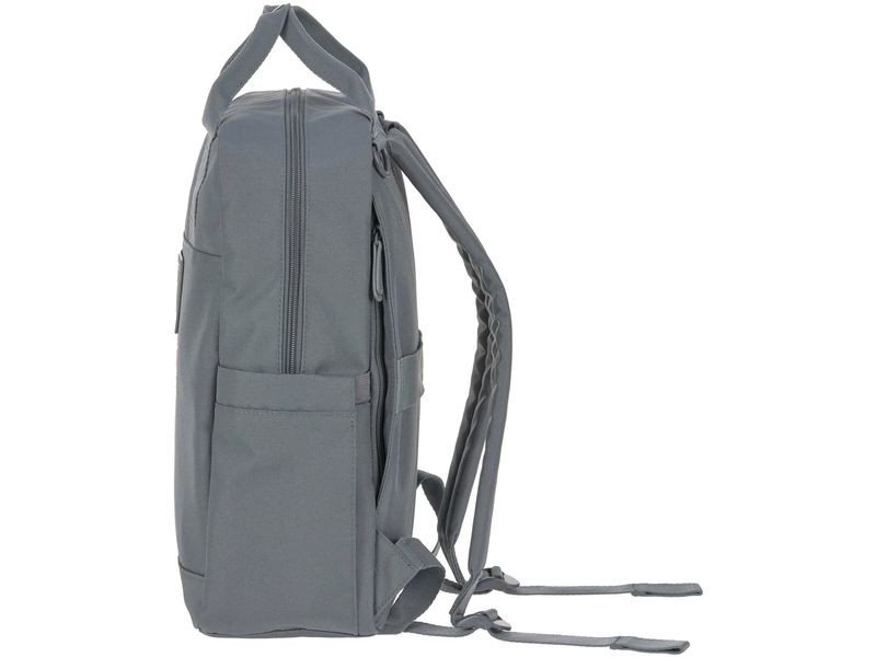 Lässig Wickelrucksack Vividal Anthracite Moderner, funktionaler und kompakter Backpack