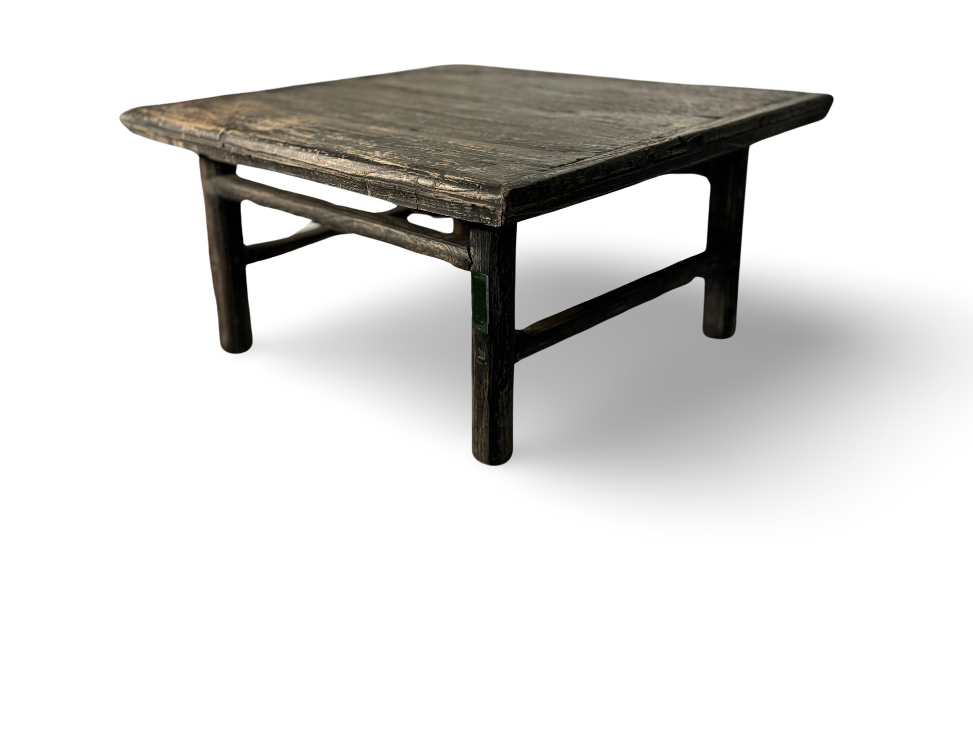Salontafel zwart/F uniek Salontafel